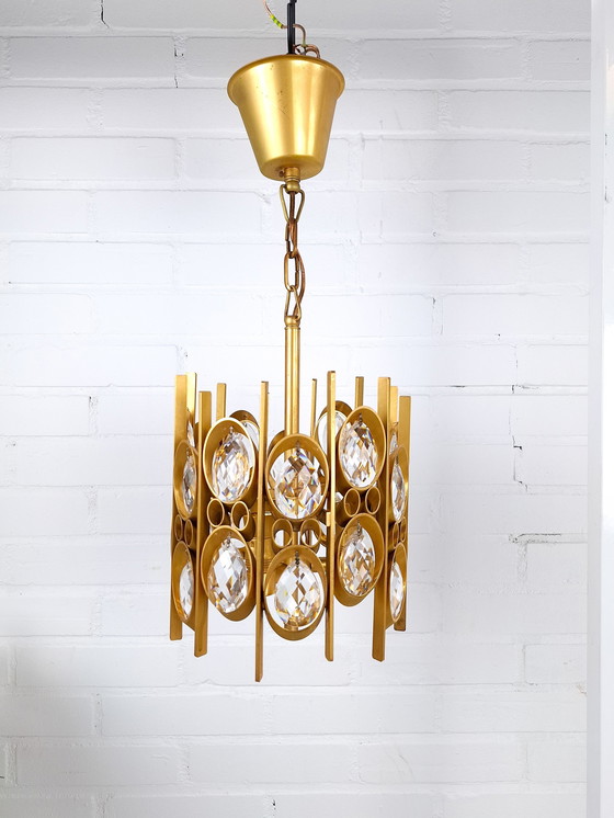 Image 1 of Vintage Palwa Pendant Lamp