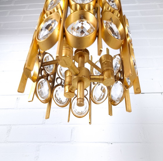 Image 1 of Vintage Palwa Pendant Lamp