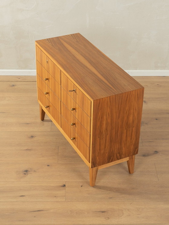 Image 1 of  1950S Chest Of Drawers, Wk Möbel 