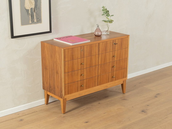 Image 1 of  1950S Chest Of Drawers, Wk Möbel 