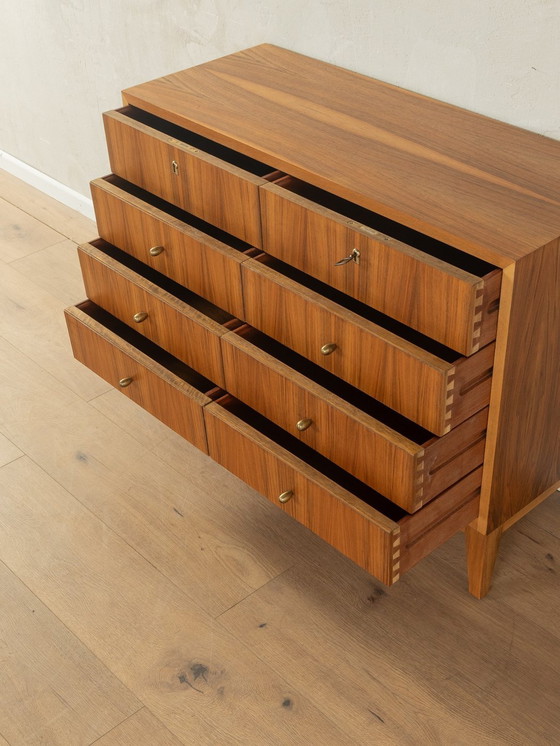 Image 1 of  1950S Chest Of Drawers, Wk Möbel 