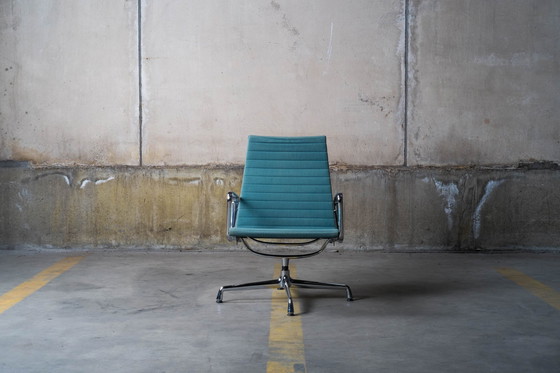 Image 1 of Charles & Ray Eames - Vitra Ea116 Easy Chair