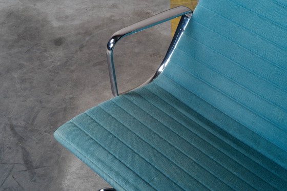 Image 1 of Charles & Ray Eames - Vitra Ea116 Easy Chair