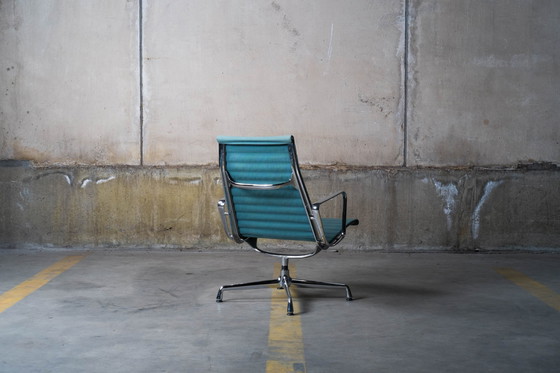 Image 1 of Charles & Ray Eames - Vitra Ea116 Easy Chair