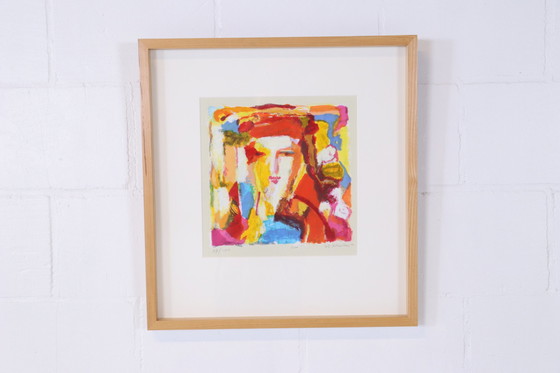 Image 1 of Serigraph by Marta Jedrysko W49