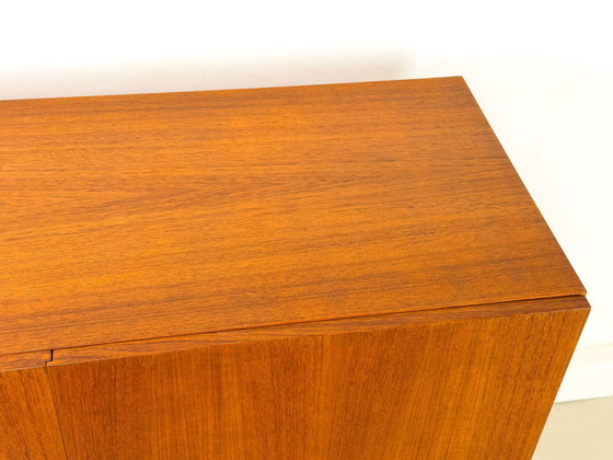 Image 1 of Vintage teak sideboard From Idee Möbel, 1960S