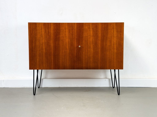 Vintage teak sideboard From Idee Möbel, 1960S