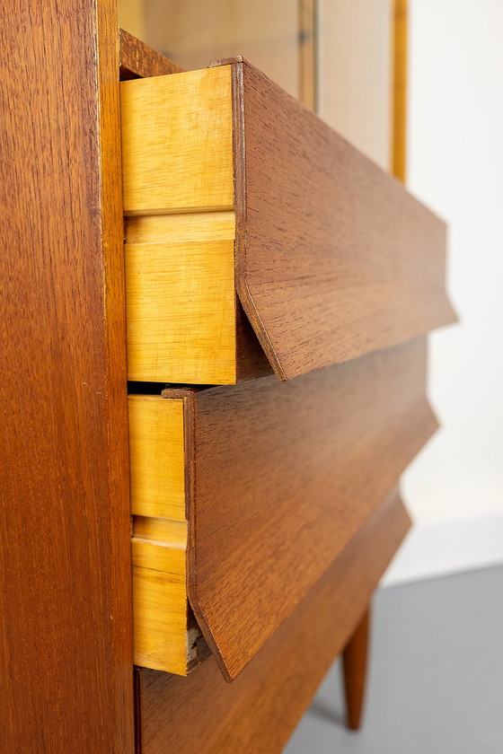 Image 1 of Midcentury teak buffet, 1960s