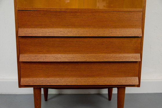 Image 1 of Buffet en teck Midcentury, 1960s