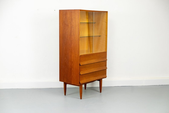 Image 1 of Midcentury teak buffet, 1960s