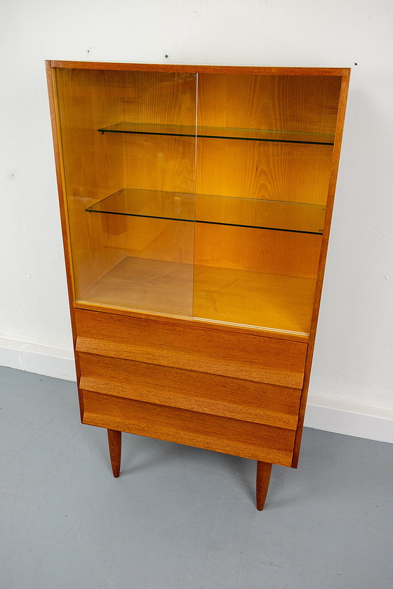 Image 1 of Midcentury teak buffet, 1960s