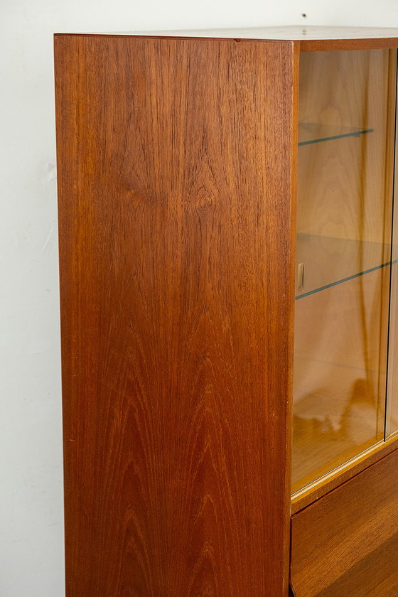 Image 1 of Midcentury teak buffet, 1960s