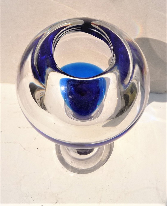 Image 1 of Floris Meydam "Unica" glass 1970