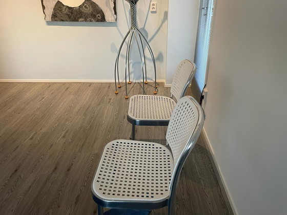 Image 1 of 2x chaise de salle à manger De Padova