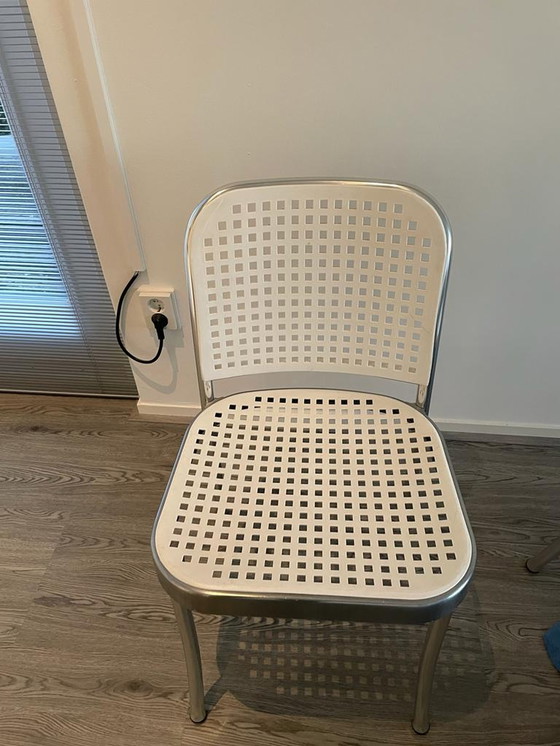 Image 1 of 2x chaise de salle à manger De Padova