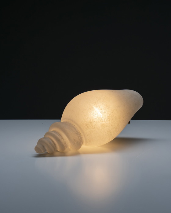 Image 1 of Italian Shell Table Lamp