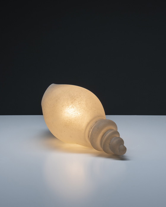 Image 1 of Italian Shell Table Lamp