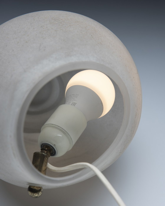 Image 1 of Italian Shell Table Lamp