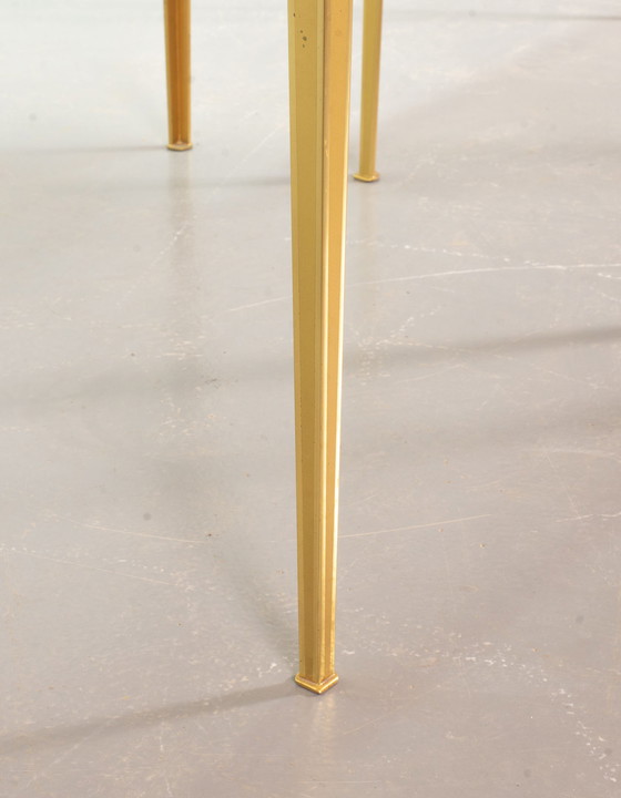 Image 1 of 2x Vereinigte Werkstätten side table