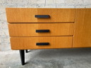 Retro vintage mid-century sideboard