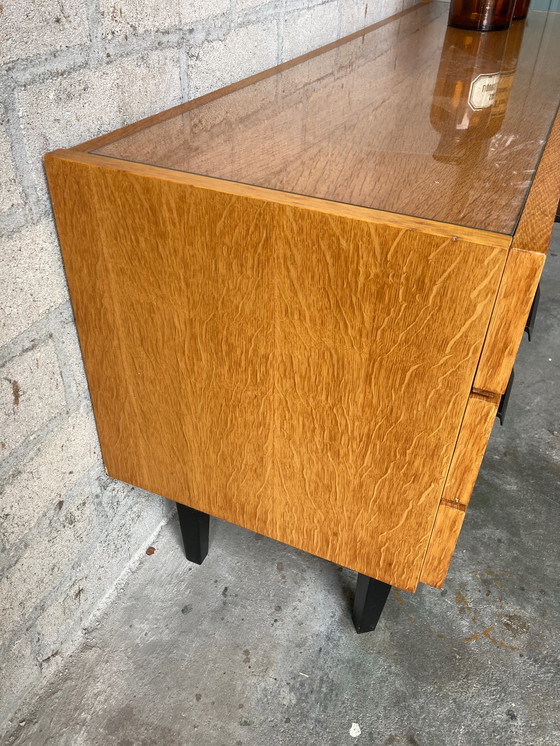 Image 1 of Retro vintage mid-century sideboard