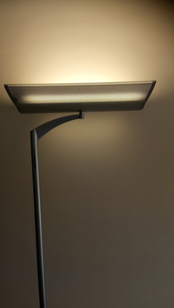 Image 1 of Waldman floor lamp