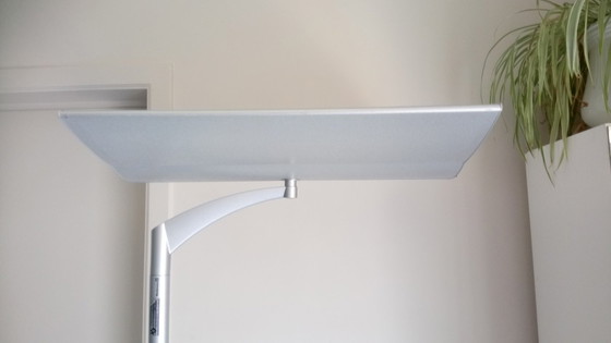 Image 1 of Waldman floor lamp