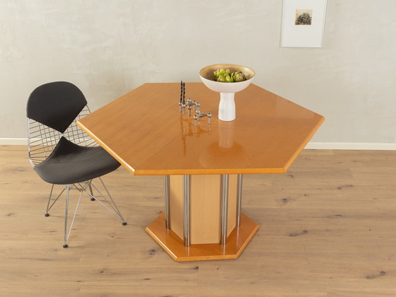 Image 1 of Postmodern dining table