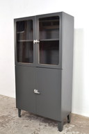 Armoire à pharmacie vintage