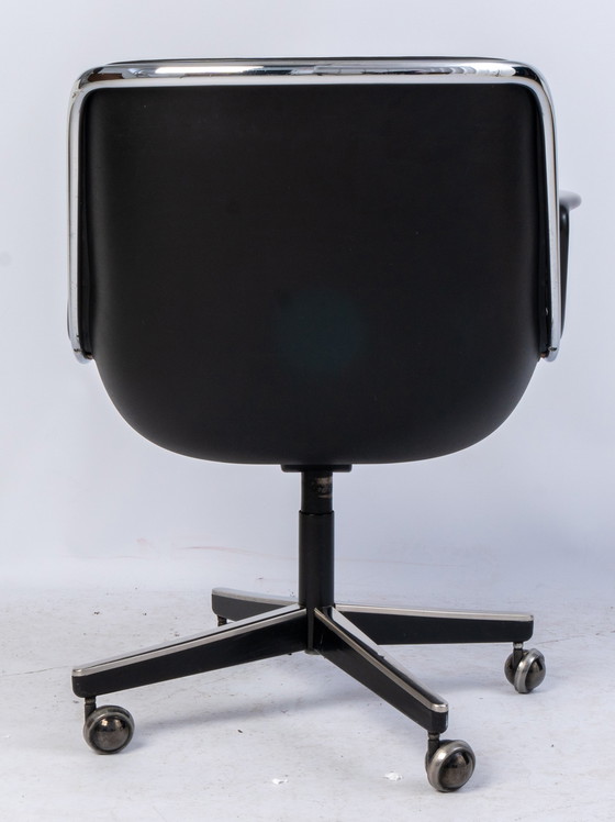 Image 1 of Fauteuil de bureau Pollock pour Knoll