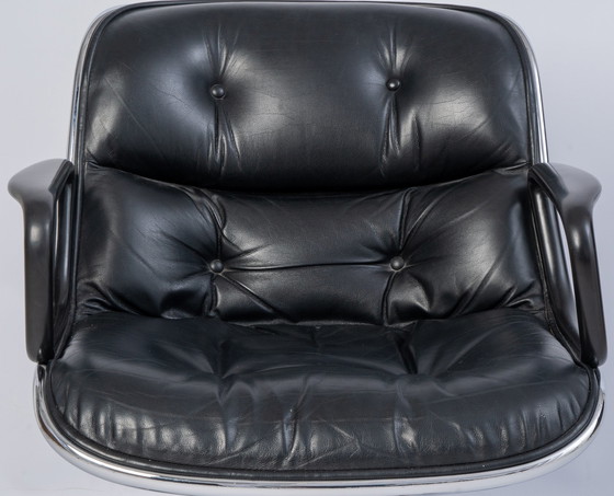 Image 1 of Pollock Executive office chair for Knoll