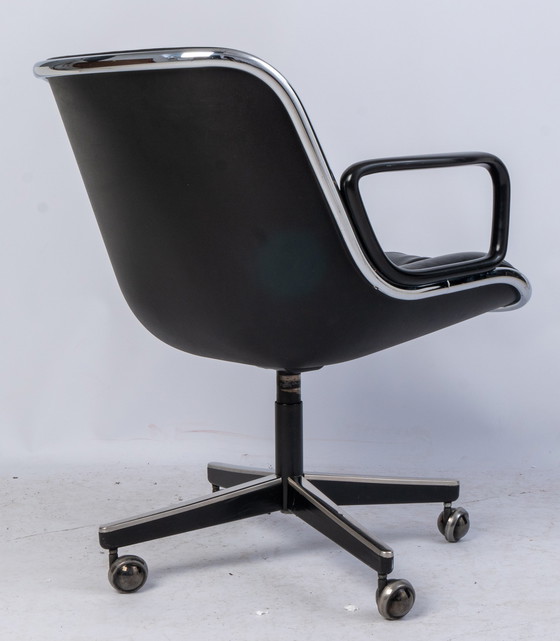 Image 1 of Fauteuil de bureau Pollock pour Knoll