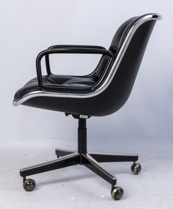 Image 1 of Fauteuil de bureau Pollock pour Knoll