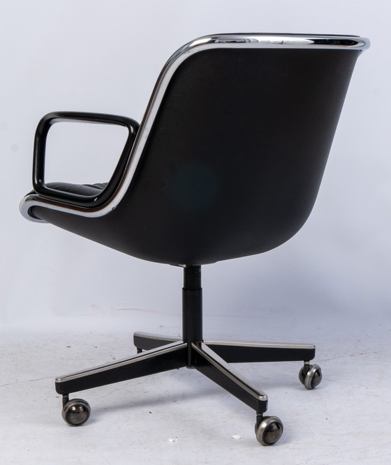 Image 1 of Fauteuil de bureau Pollock pour Knoll