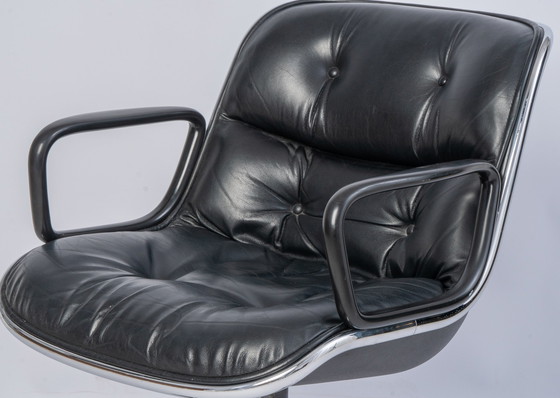 Image 1 of Pollock Executive office chair for Knoll