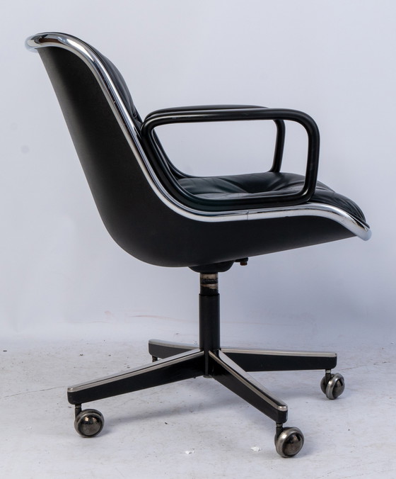 Image 1 of Fauteuil de bureau Pollock pour Knoll