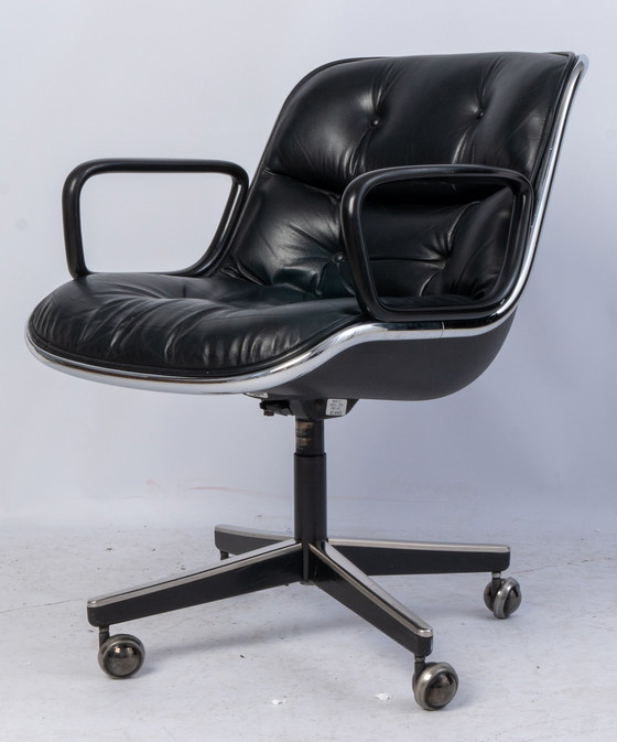 Image 1 of Fauteuil de bureau Pollock pour Knoll