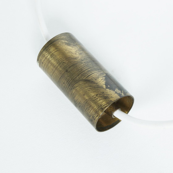 Image 1 of Alessandro Pianon for Vistosi Murano pendant