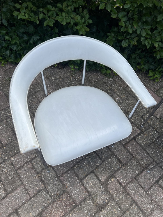 Image 1 of 4x chaises Fasem P40