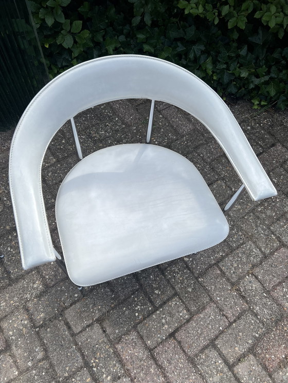 Image 1 of 4x chaises Fasem P40