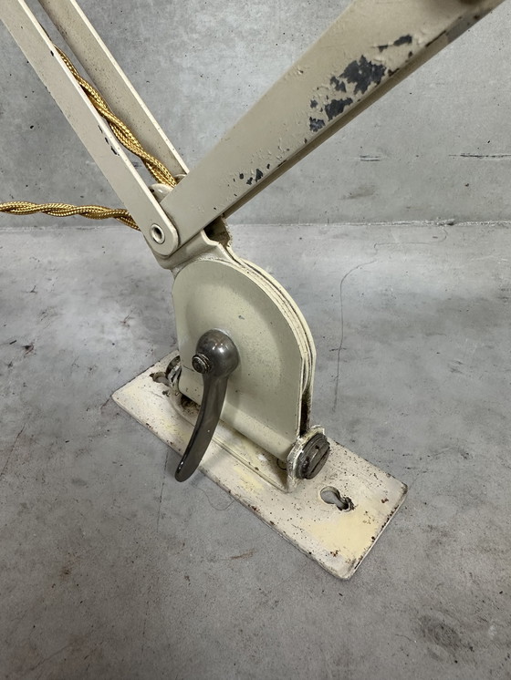 Image 1 of Belmag Industrial scissor lamp