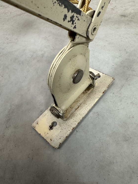 Image 1 of Belmag Industrial scissor lamp