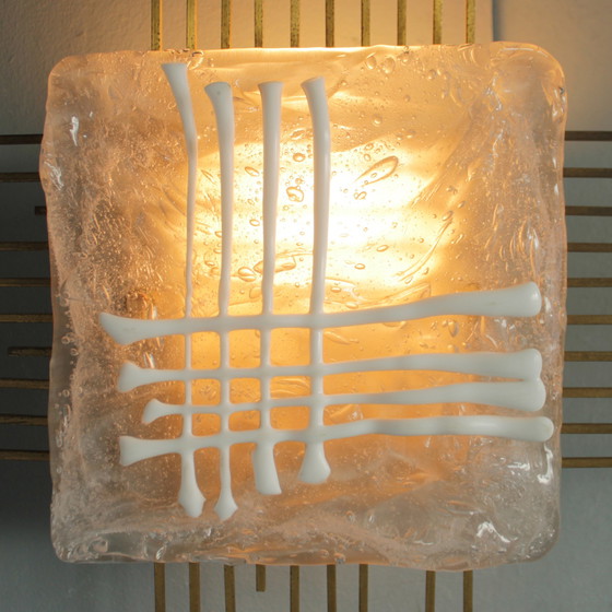 Image 1 of Angelo Brotto for Esperia Sculptural Wall Light