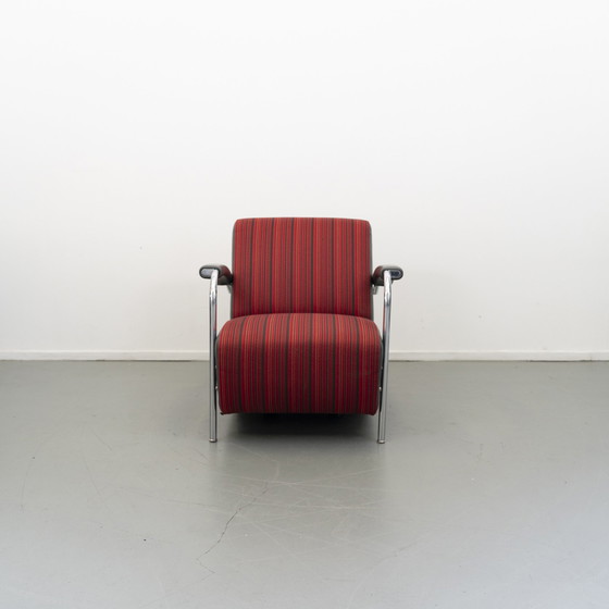 Image 1 of 2x Leolux Scylla armchair