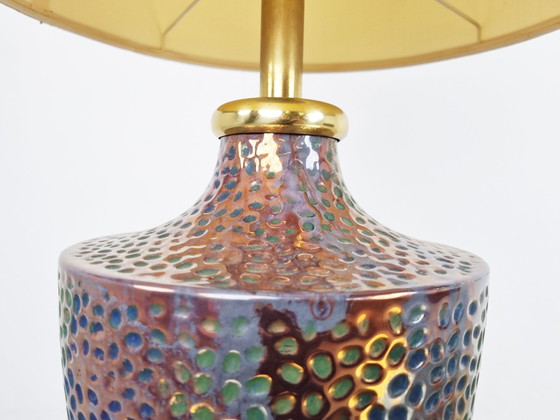 Image 1 of Maison Le Dauphin Xxl table lamp