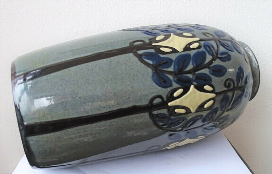 Image 1 of Max Laeuger Art Nouveau vase