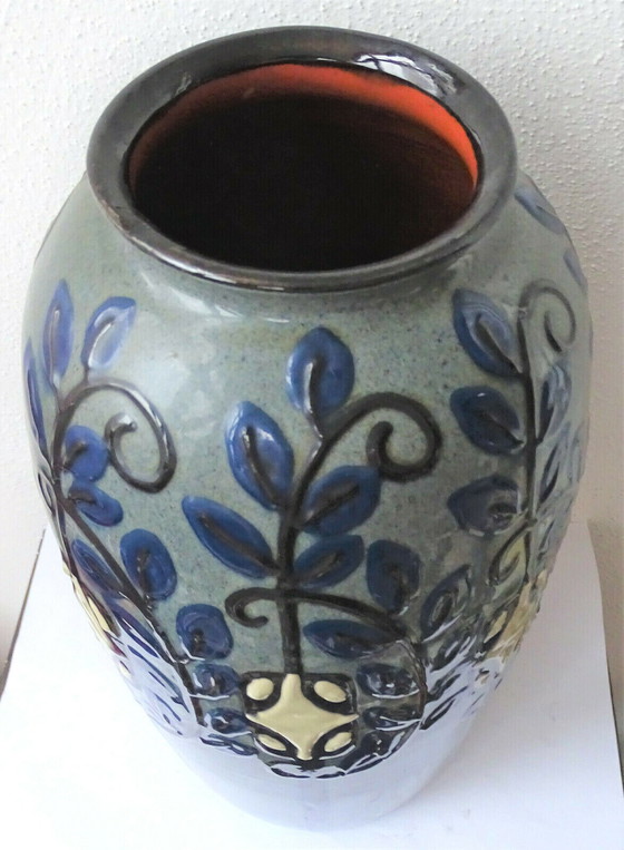 Image 1 of Max Laeuger Art Nouveau vase