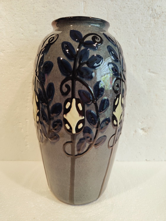 Image 1 of Max Laeuger Art Nouveau vase