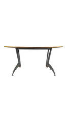 Bree's new world post modern dining table