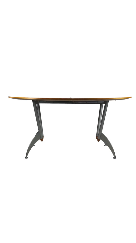 Image 1 of Bree's new world post modern dining table